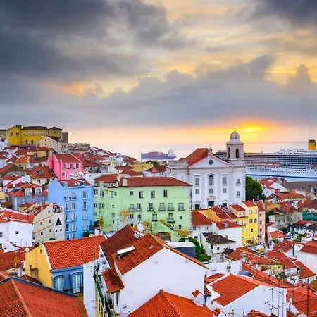Blue Urban Alfama Lejlighed