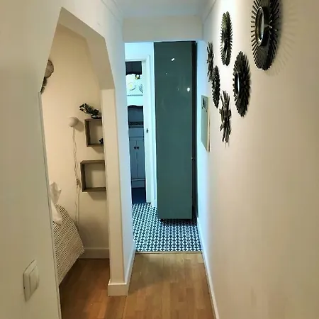 Appartamento Blue Urban Alfama Lisbona