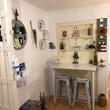 Blue Urban Alfama דירה