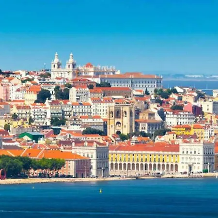 Blue Urban Alfama דירה ליסבון