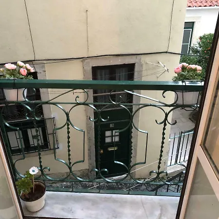 Appartamento Blue Urban Alfama