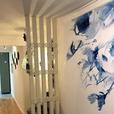 Blue Urban Alfama 리스본