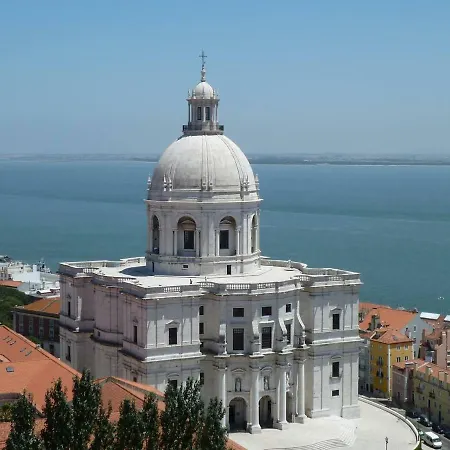 شقة Blue Urban Alfama Lisboa